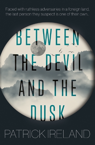 Паперова книга «Between the Devil and the Dusk» - фото №1