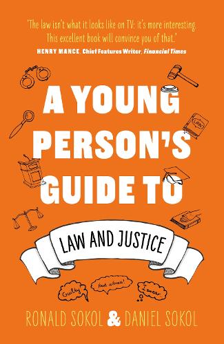 [object Object] «A Young Person’s Guide to Law and Justice», автор Деніел Сокол - фото №1