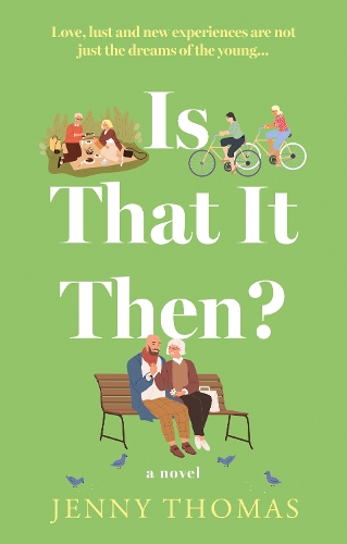Бумажная книга «Is That It Then?», автор Дженни Томас - фото №1