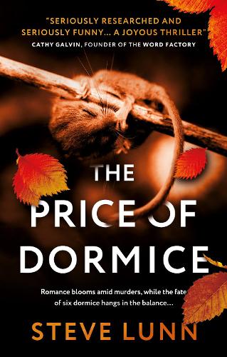 Бумажная книга «The Price of Dormice», автор Стив Ланн - фото №1