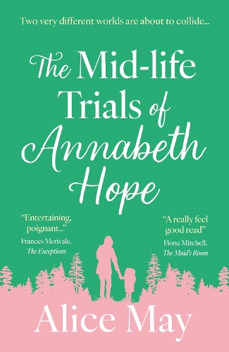 Паперова книга «The Mid-life Trials of Annabeth Hope», автор Еліс Мей - фото №1