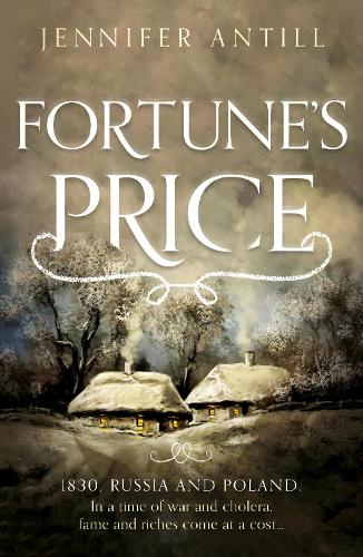Бумажная книга «Fortune’s Price», автор Дженнифер Антилл - фото №1
