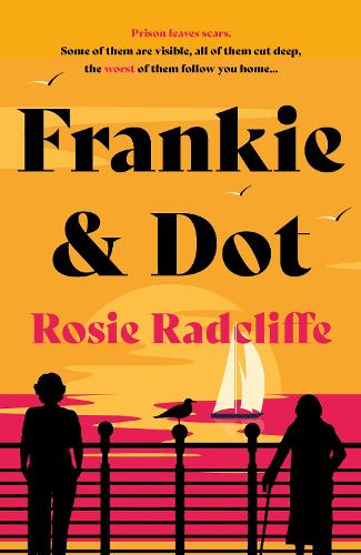 Бумажная книга «Frankie & Dot», автор Рози Рэдклифф - фото №1