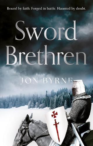 Бумажная книга «Sword Brethren», автор Джон Бирн - фото №1