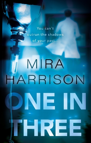 Бумажная книга «One In Three», автор Мира Харрисон - фото №1