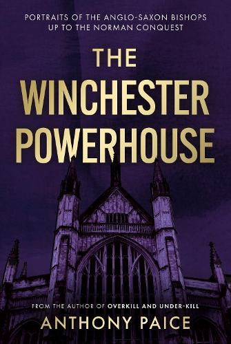 Паперова книга «The Winchester Powerhouse», автор Ентоні Пейс - фото №1