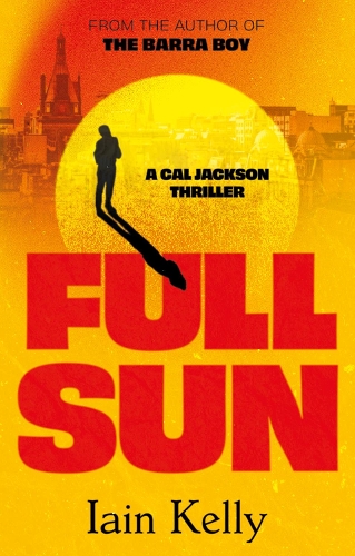 Паперова книга «Full Sun», автор Ієн Келлі - фото №1