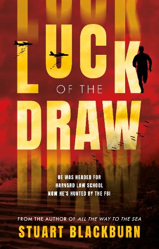 Бумажная книга «Luck of the Draw», автор Стюарт Блэкберн - фото №1