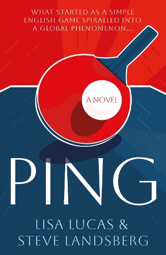 Паперова книга «Ping», авторів Ліза Лукас, Стів Ландсберг - фото №1