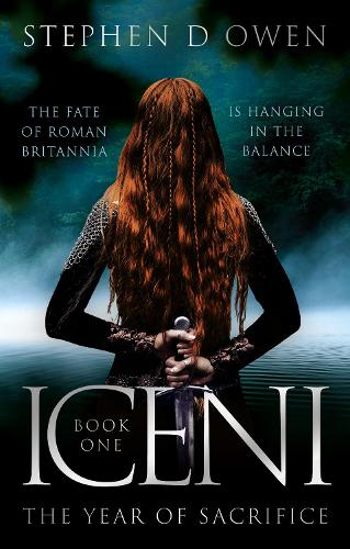 Бумажная книга «Iceni: The Year of Sacrifice», автор Стивен Д. Оуэн - фото №1