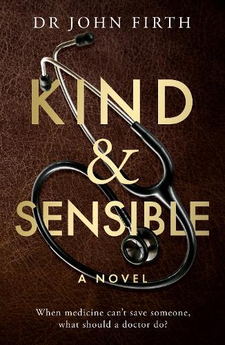 Бумажная книга «Kind & Sensible», автор Джон Ферт - фото №1