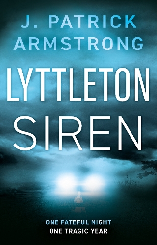 Бумажная книга «Lyttleton Siren», автор Дж. Патрик Армстронг - фото №1