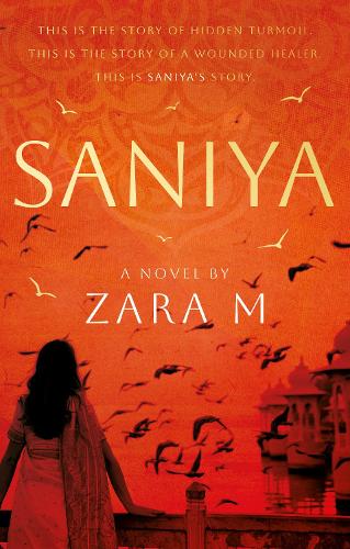 Бумажная книга «Saniya», автор Зара М. - фото №1
