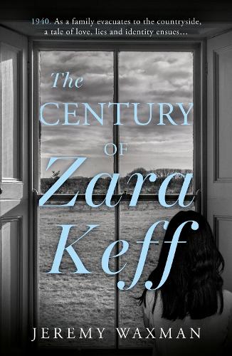 Бумажная книга «The Century of Zara Keff», автор Джереми Ваксман - фото №1