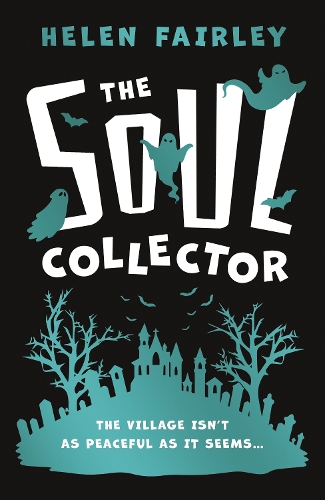 Бумажная книга «The Soul Collector», автор Хелен Фэрли - фото №1