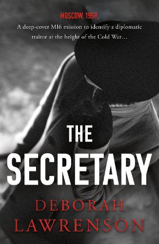Бумажная книга «The Secretary», автор Дебора Лоуренсон - фото №1