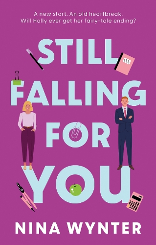 Бумажная книга «Still Falling for You», автор Нина Уинтер - фото №1