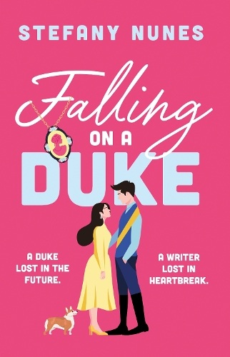 Бумажная книга «Falling on a Duke», автор Стефани Нунес - фото №1