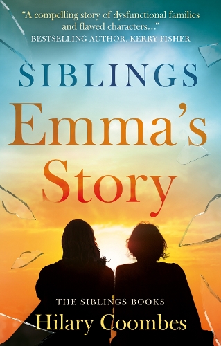 Паперова книга «Siblings: Emma’s Story», автор Хіларі Кумбс - фото №1