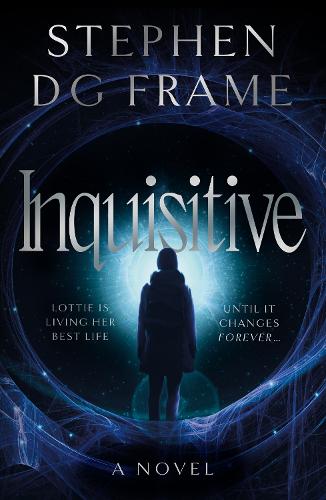 Бумажная книга «Inquisitive», автор Стивен Фрейм - фото №1