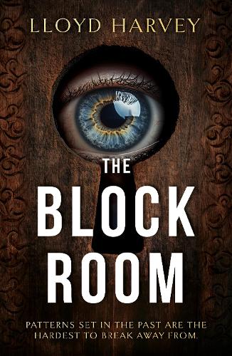 Бумажная книга «The Block Room», автор Ллойд Харви - фото №1