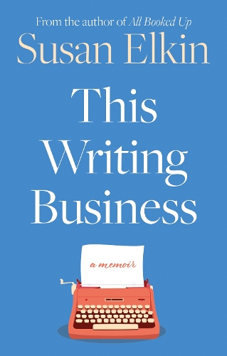 Паперова книга «This Writing Business», автор Сюзан Елкін - фото №1