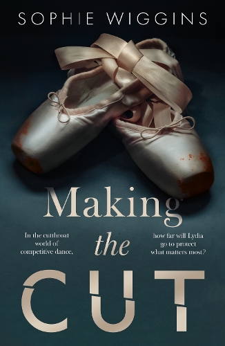 Бумажная книга «Making the Cut», автор Софи Уиггинс - фото №1