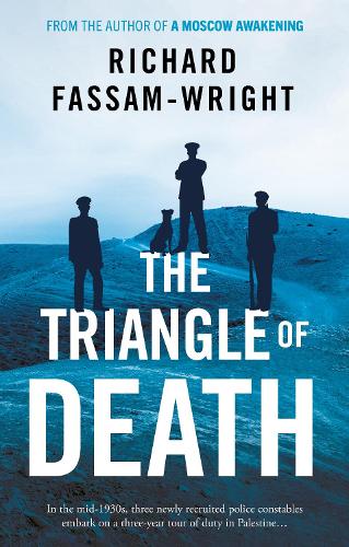 Бумажная книга «The Triangle of Death», автор Ричард Фассам-Райт - фото №1