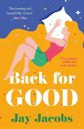 Бумажная книга «Back for Good», автор Джей Джейкобс - фото №1