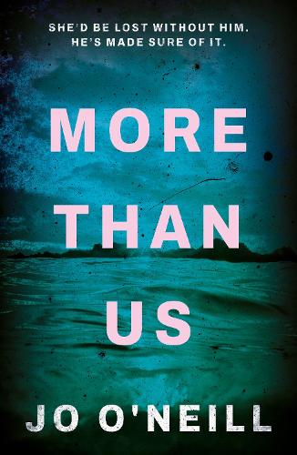 Паперова книга «More Than Us», автор Джо О'Ніл - фото №1