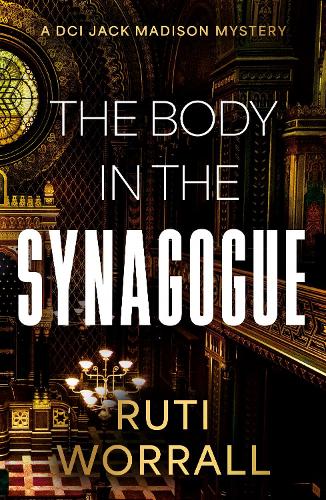 Бумажная книга «The Body in the Synagogue», автор Рути Уорралл - фото №1