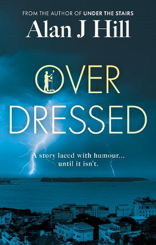 Паперова книга «Overdressed», автор Алан Дж. Хілл - фото №1