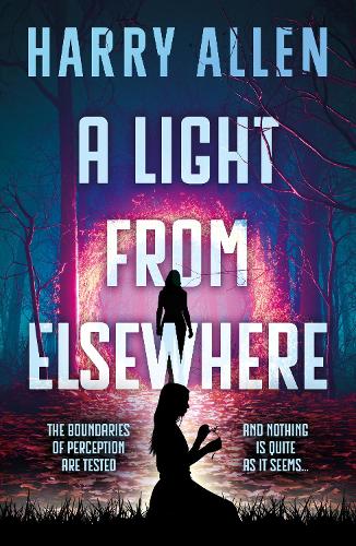 Паперова книга «A Light From Elsewhere», автор Гаррі Аллен - фото №1