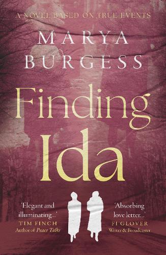 Паперова книга «Finding Ida», автор Марія Берджес - фото №1