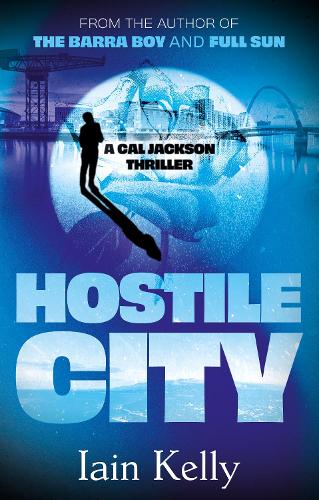 Паперова книга «Hostile City», автор Ієн Келлі - фото №1