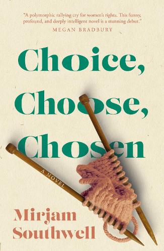 Паперова книга «Choice, Choose, Chosen», автор Мір'ям Саутвелл - фото №1