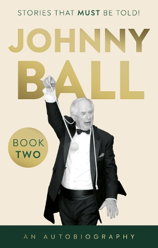 Бумажная книга «Johnny Ball – Stories That Must Be Told!», автор Джонни Болл - фото №1