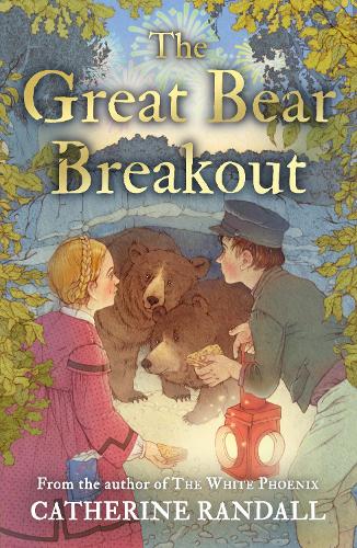 Паперова книга «The Great Bear Breakout», автор Кетрін Рендалл - фото №1
