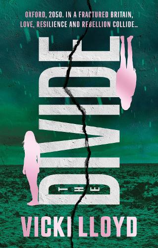 Паперова книга «The Divide», автор Віккі Ллойд - фото №1