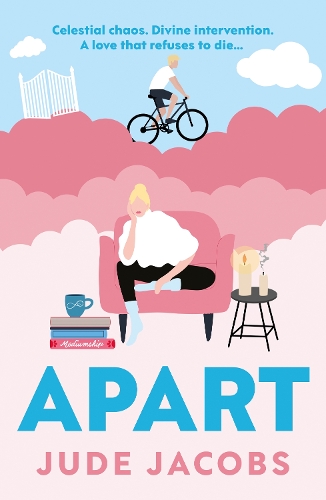 Бумажная книга «Apart», автор Джуд Джейкобс - фото №1