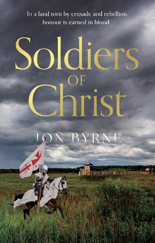 Бумажная книга «Soldiers of Christ», автор Джон Бирн - фото №1