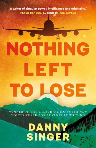 Паперова книга «Nothing Left to Lose», автор Денні Сінгер - фото №1