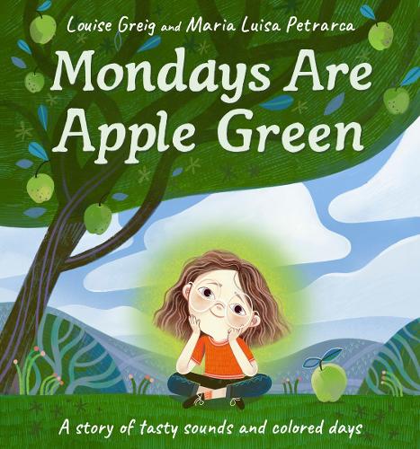 Бумажная книга «Mondays Are Apple Green», автор Луиза Грейг - фото №1