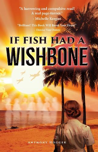 Паперова книга «If Fish Had a Wishbone», автор Ентоні Хоггер - фото №1