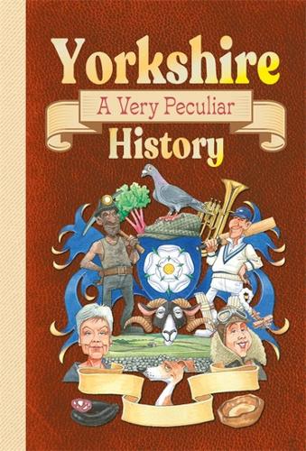 Бумажная книга «Yorkshire: A Very Peculiar History», автор Джон Малам - фото №1