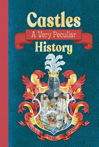 Бумажная книга «Castles: A Very Peculiar History», автор Жаклин Морли - фото №1