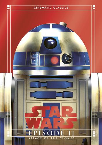 Бумажная книга «Attack of the Clones (Star Wars Cinematic Classics)», автор Том Хаддлстон - фото №1