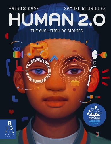 Бумажная книга «Human 2.0: The Evolution of Bionics», автор Патрик Кейн - фото №1