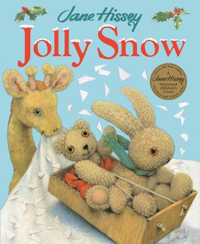 Бумажная книга «Jolly Snow», автор Джейн Хисси - фото №1