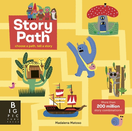Бумажная книга «Story Path», автор Кейт Бэйкер - фото №1
